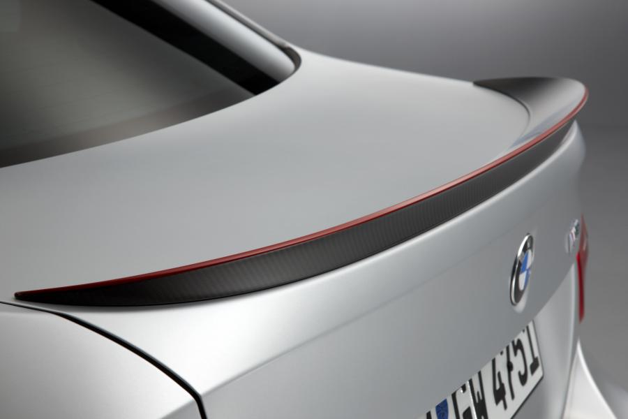  BMW M3 CRT 2011 года  (фото 49 из 76)